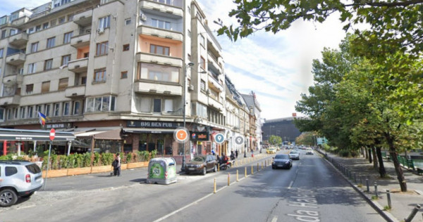 Spatiu comercial in centru vechi - bariera selari, cu vizibi