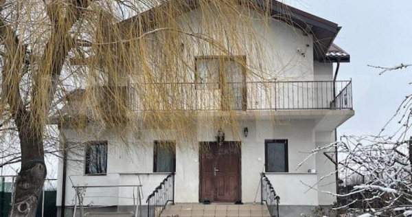 Casă d+p+1 cu teren de 2501mp situată în craiova în zona