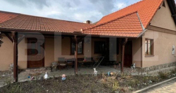 Afacere la cheie și casă de locuit 400 mp cartierul carpa?