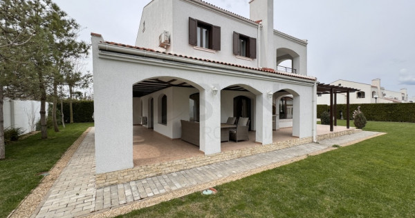 Vila mobilata rovere 2023 marina regia mamaia nord constanta
