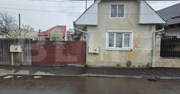 Casa cu 3 camere, zona 7 noiembrie