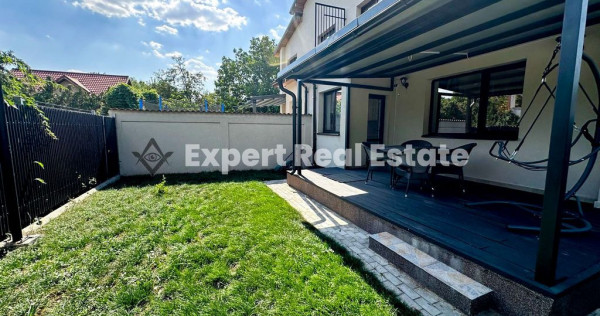 Vila eleganta spatioasa- 5 camere-otopeni