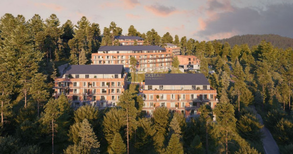 Apartament 2 camere | terasa 15mp | poiana brasov