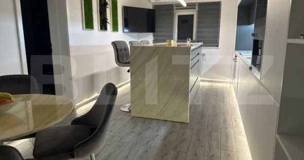 Apartament 6 camere, 143 mp, etaj 1, zona cugir