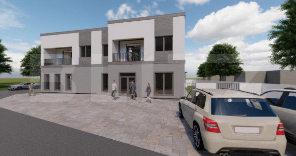 Apartamente cu 3 camere, complex rezidential, zona 1 iunie