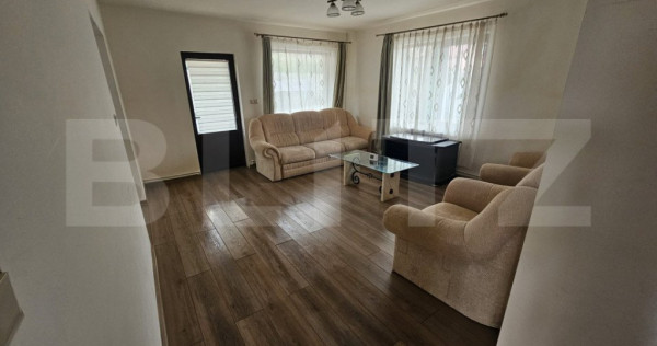 Casa moderna de închiriat