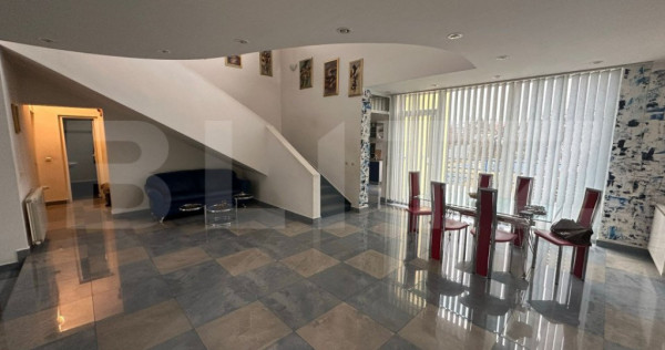 Casa individuala 5 camere, su=350mp/st=938mp, zona lipovei
