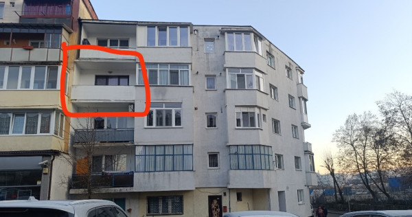 Vând apartament cu 2 camere