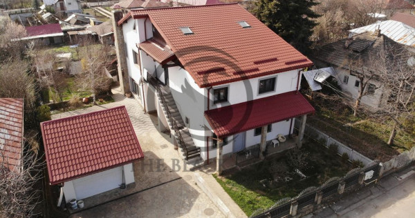 Casa/vila de vanzare | 3 intrari separate | plopeni | com...
