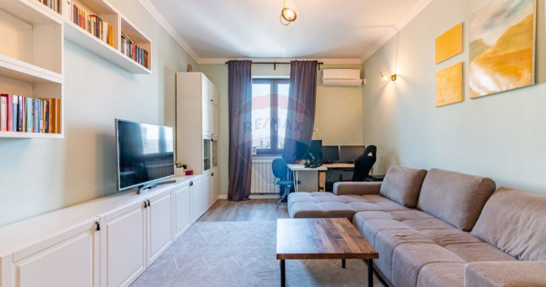 Apartament cu 2 camere de vânzare în zona vatra luminoasa