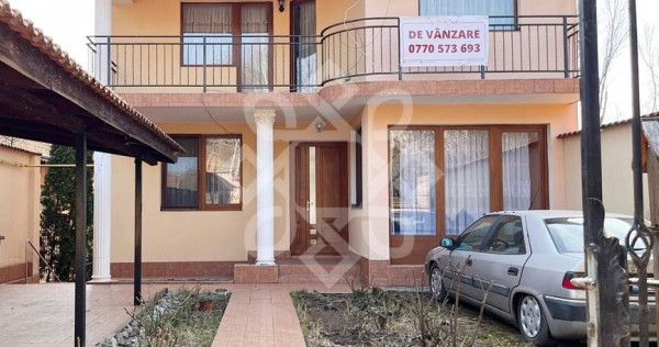 Vila cu teren 1270 mp pe malul crisului, facliei oradea