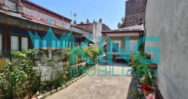 Unirii - centrul civic | casa cu 2 camere | centrala proprie