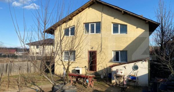 Casa individuala, 6 camere, 140 mp, zona capat cug