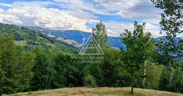 Casă tradițională, anexe și 14.328 mp în bulz, munții apuseni, bihor