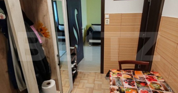 Apartament 2 camere, 38 mp, renovat complet, mobilat, zona 7
