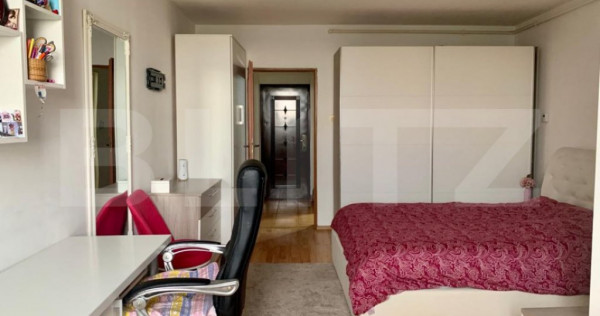 Apartament cu o camera, 32 mp, zona aleea carpati