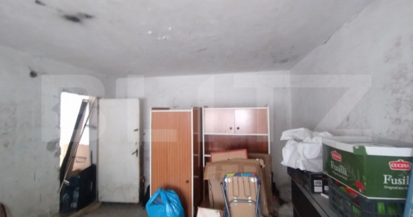 Spatiu comercial/garsoniera 24 mp, renovabila, nasaud, zona