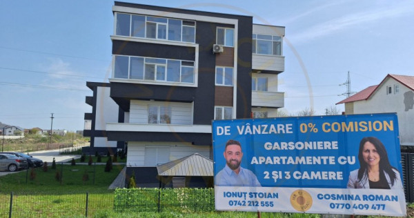 Apartament 3 camere bloc 2025 marcea spa-stefanesti