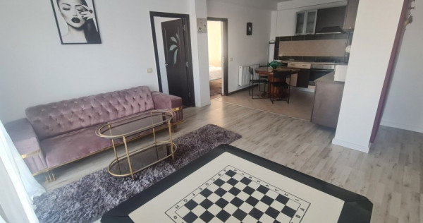 Apartament 3 camere, decomandat, in apropierea promenada mal