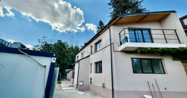 Vila de inchiriat zona ultracentrala victoriei