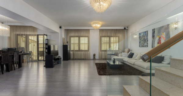 Apartamentul 5 camere soseaua nordului - parc herastrau