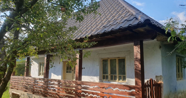 Casa 64 mp util, 2 camere + hol mare refacut, 4.100 mp intravilan