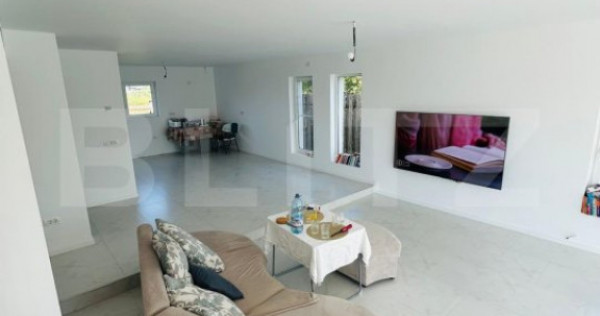 Casă individuală smart & eficientă energetic – 260 mp u