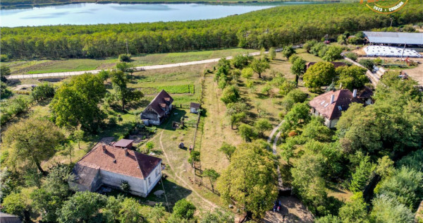 Teren intravilan cu o suprafata de 973 mp, valea crisului