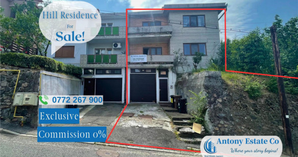 Hill residence - duplex de , d p m, ciuperca - oradea