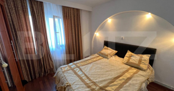 ???? apartament de vanzare, cu 2 camere decomandat, zona 9 m