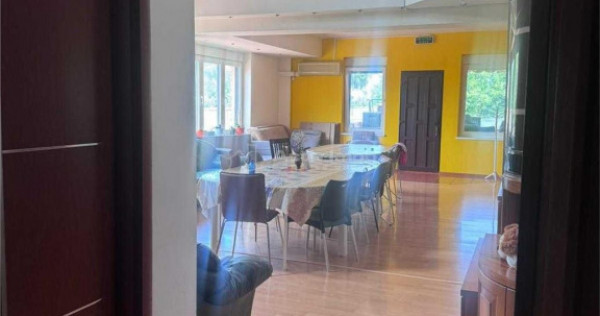 Casa - voluntari pipera - 7 camere -7 bai - 900mp - 5500mp t
