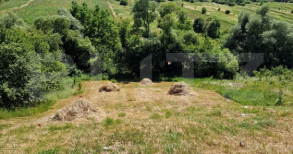 Teren intravilan ghinda, 1200mp