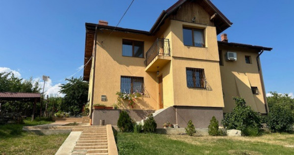 Proprietar - casa de vacanta podgoria, prahova