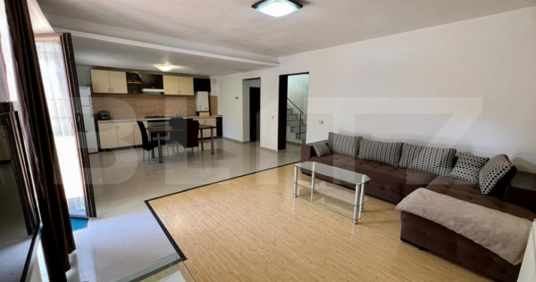 Casa moderna de inchiriat cu 3 dormitoare, 320 mp, zona selg