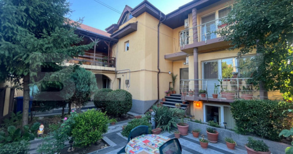 Casa p+1, cu 4 dormitoare, zona centrala linistita