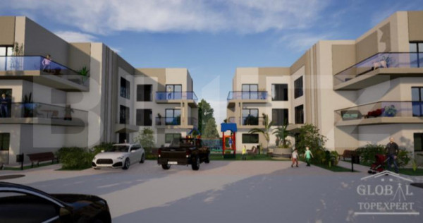 Apartamente de vanzare, rate direct la dezvoltator, comision