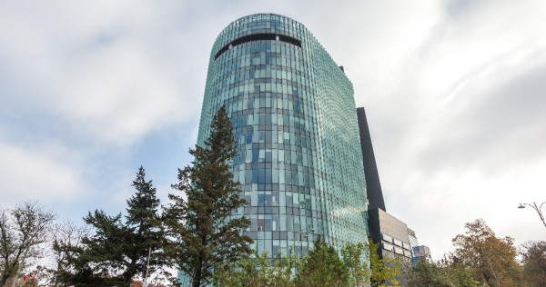 Spațiu de birou privat pentru 1 persoană în regus charles de gaulle