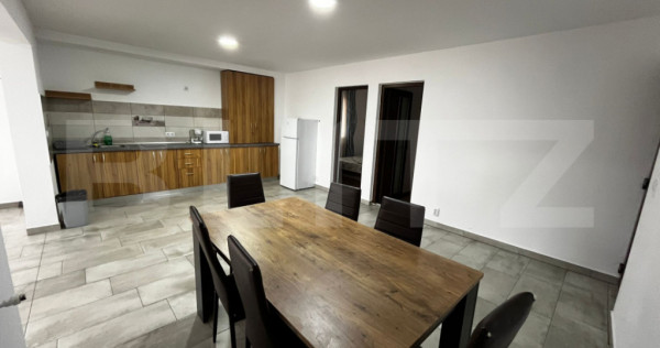 Cabana complet echipată în băile figa – 5 dormitoare, 2