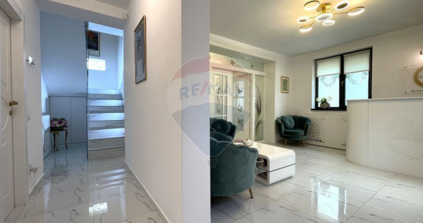 Casa 5 camere i clinica de beauty i pozitie premium - cal...
