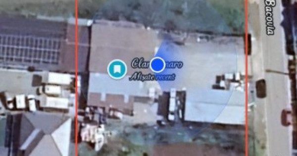 Teren intravilan cumpana