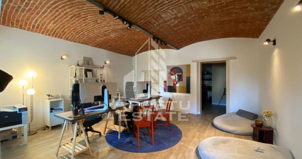 Spatiu birouri, 45 m, zona centrala