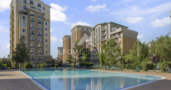 Studio cosmopolis, 37.05mp, utilat si mobilat, bloc 2 liftur