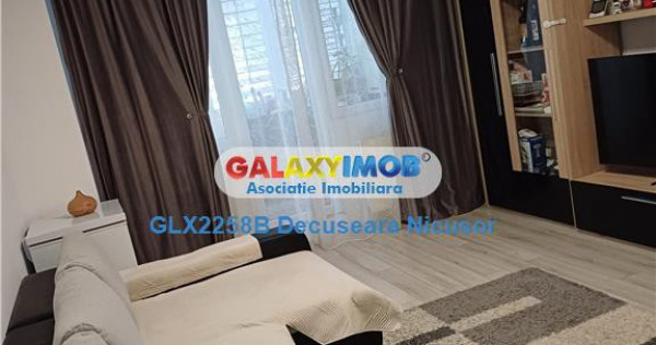 Apartament 3 camere mobilat, rezervelor in militari residenc