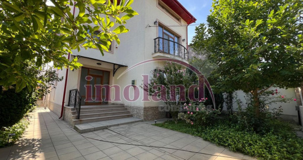 Inchiriere - vila - 6 camere - parc bazilescu-bucurestii noi