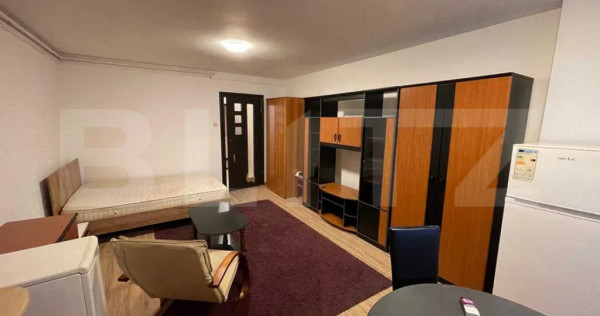 Garsonieră de vânzare, 32 mp – aleea carpați