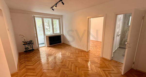 Apartament 2 camere i floreasca i renovat complet