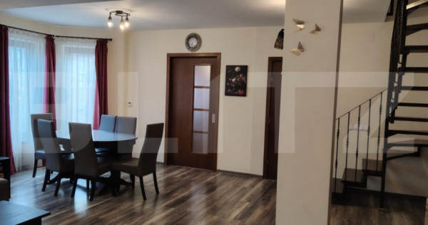 Casa cu 4 camere in halchiu, brasov