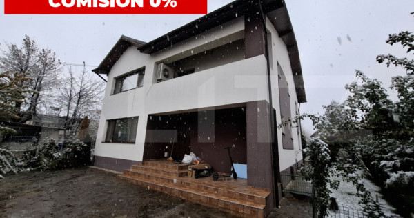 Casă de vânzare, 180 mp, sat cocosesti