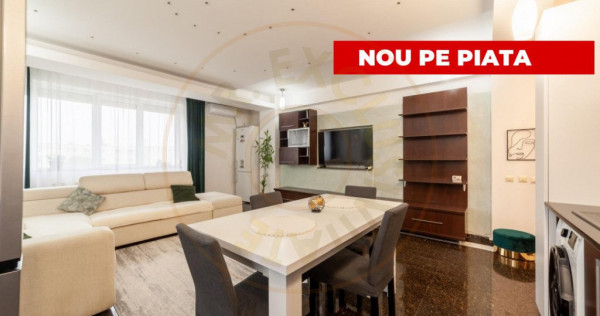 Apartament primitor de 2 camere pitesti zona trivale!