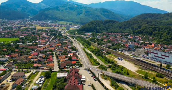 Casa cu 4 apartamente independente,sacele baciu,brasov:rezid